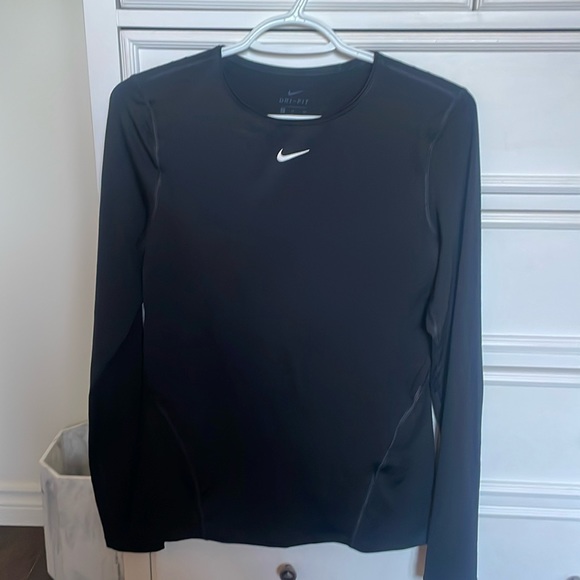Nike Dri-Fit long sleeve shirt size Small - Picture 1 of 3